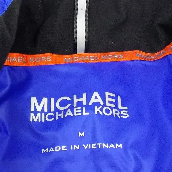 Michael Kors Womens Puffer Jacket Size M - Picture 7 of 8